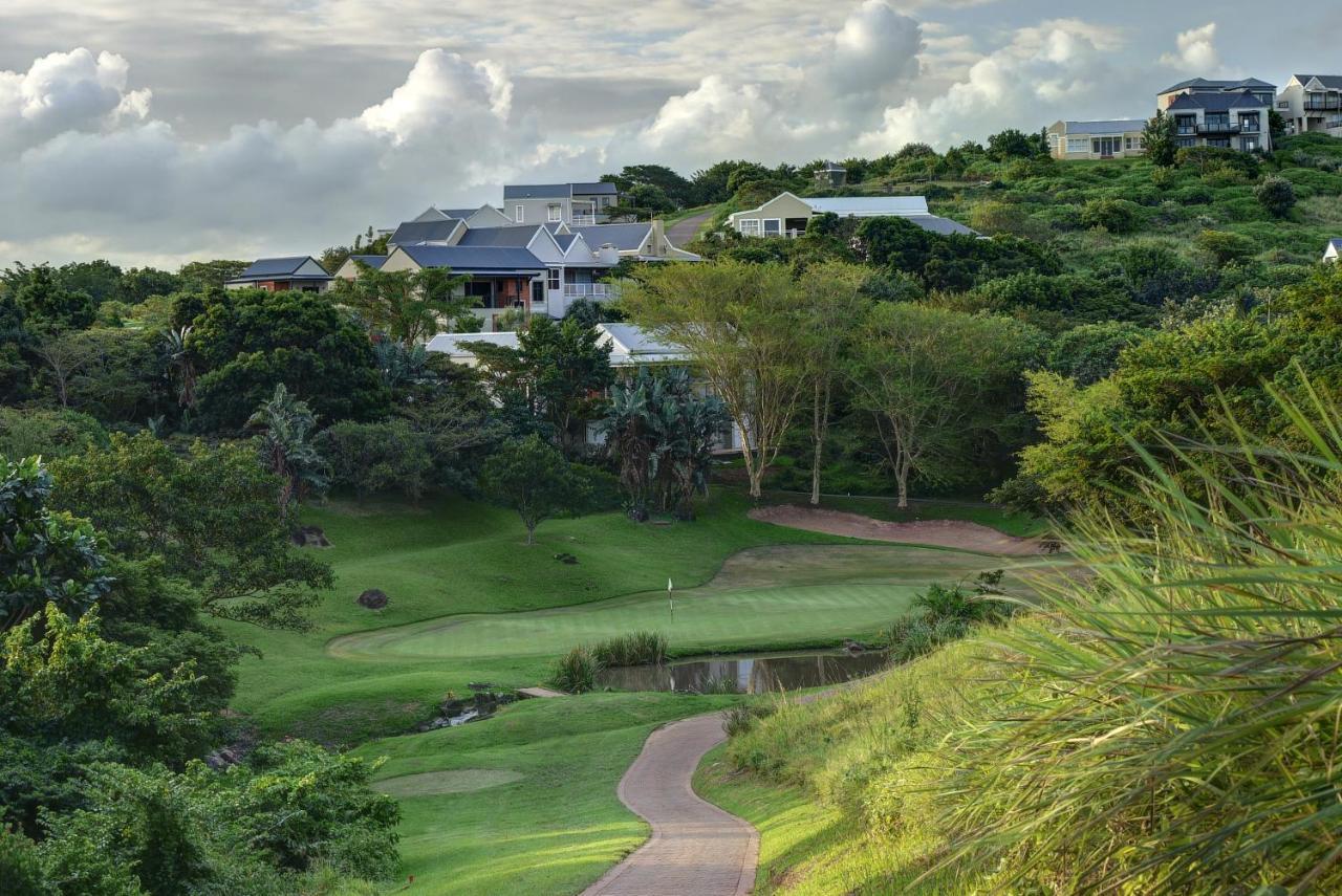 Apartments On The Eighteenth At Prince'S Grant Golf Estate Blythedale Beach Exterior photo